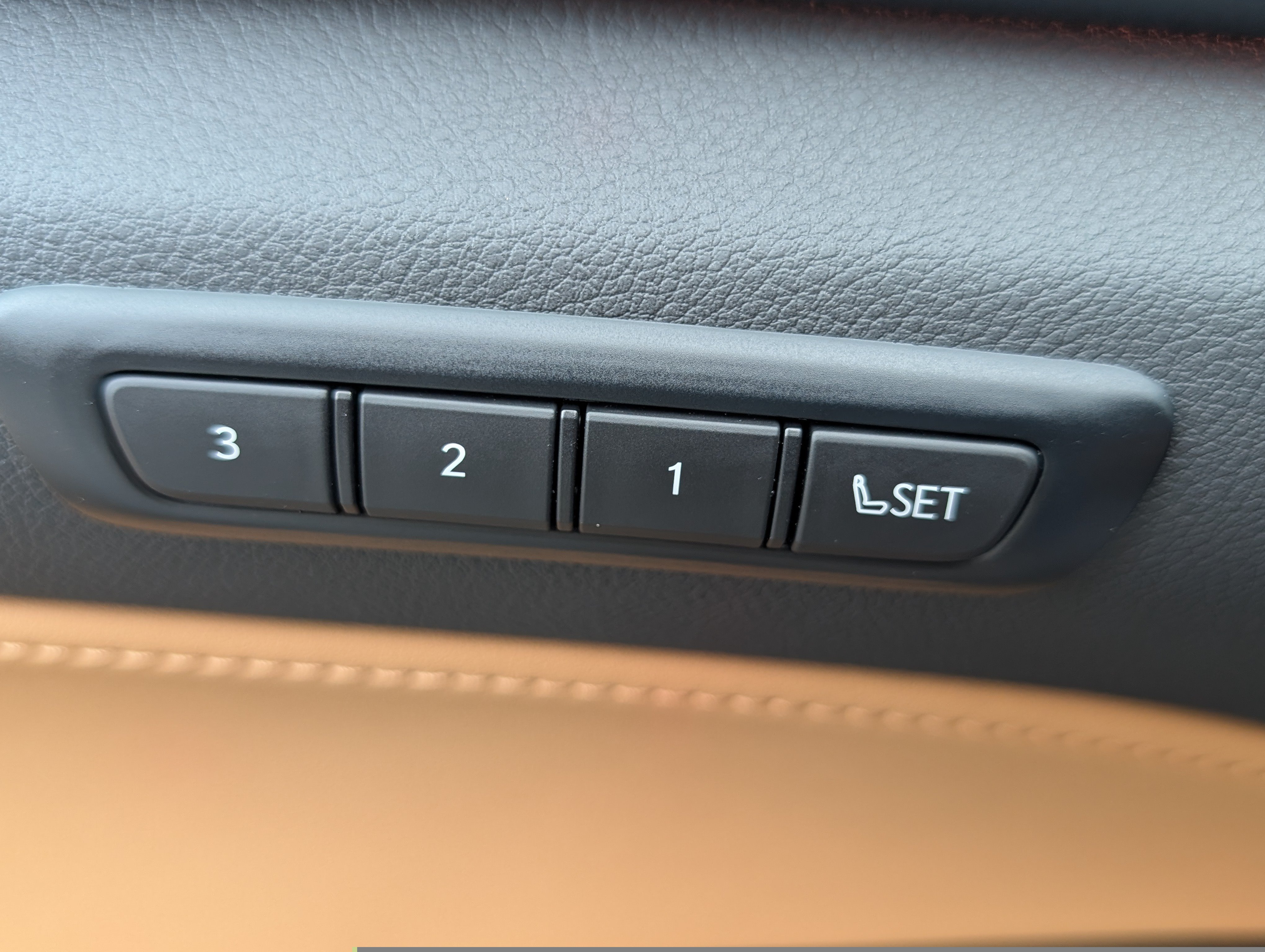Certified 2025 Lexus NX 350h AWD w/ Cold Area Package image 21
