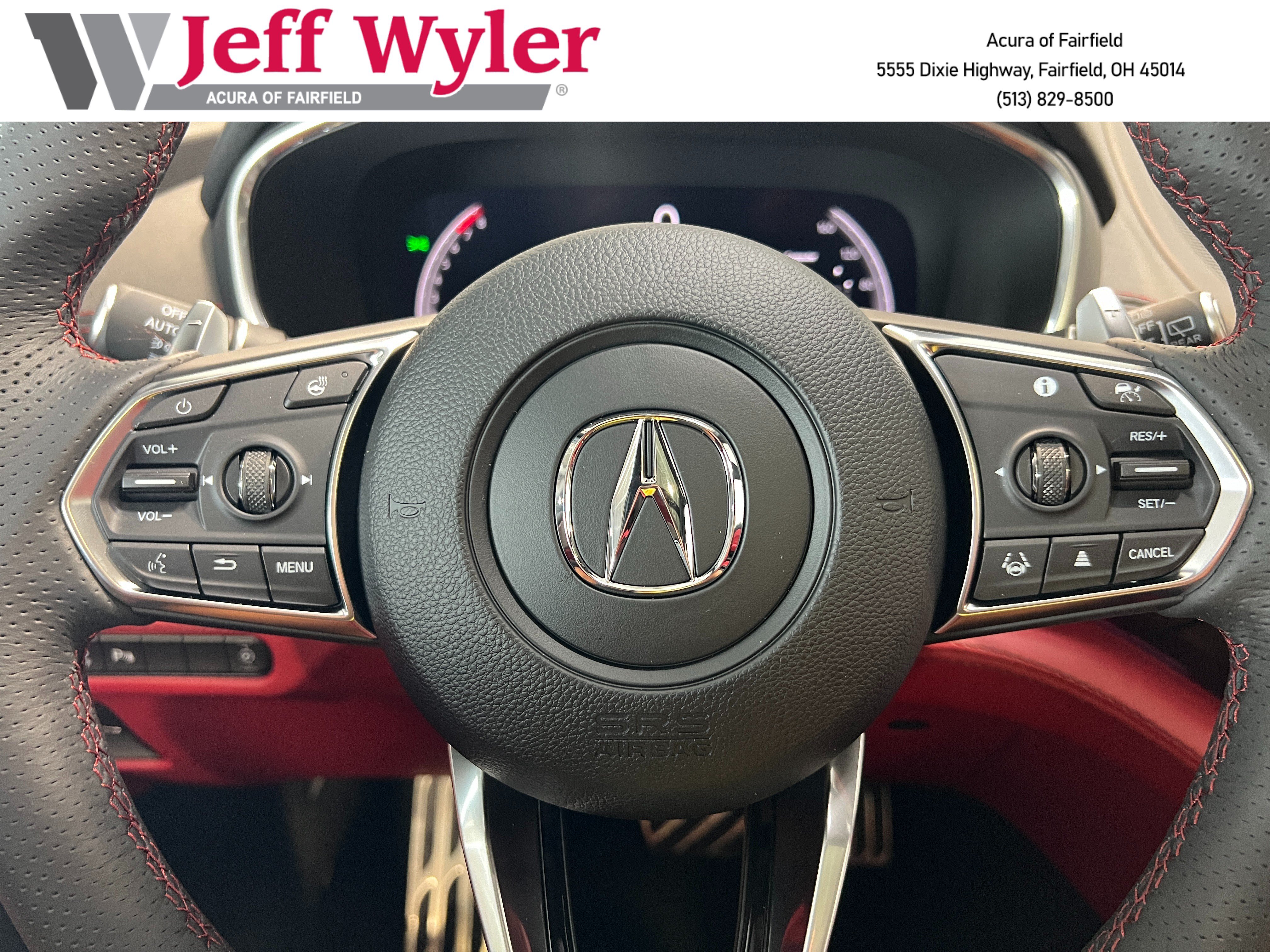 New 2026 Acura MDX A-Spec AWD/4WD image 19