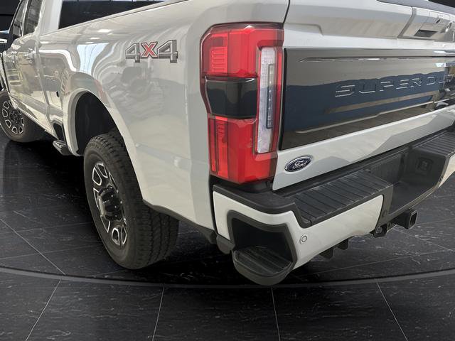 Used 2026 Ford F250 Platinum AWD/4WD image 6
