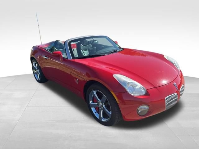 Used 2007 Pontiac Solstice Convertible w/ Premium Package RWD image 12