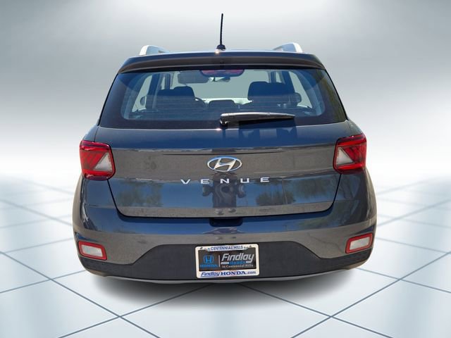 Used 2025 Hyundai Venue SEL FWD image 5
