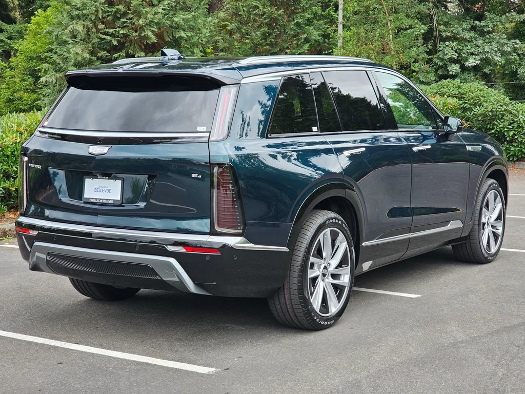 New 2027 Cadillac Vistiq Luxury AWD/4WD image 5