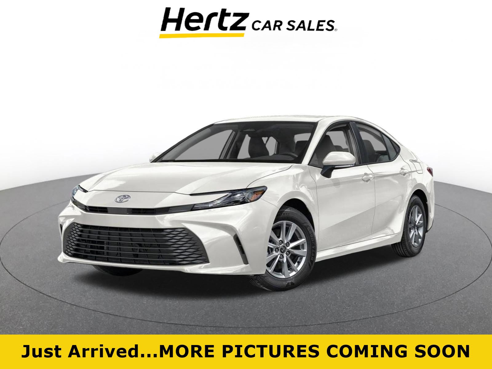 Used 2025 Toyota Camry LE FWD video 1