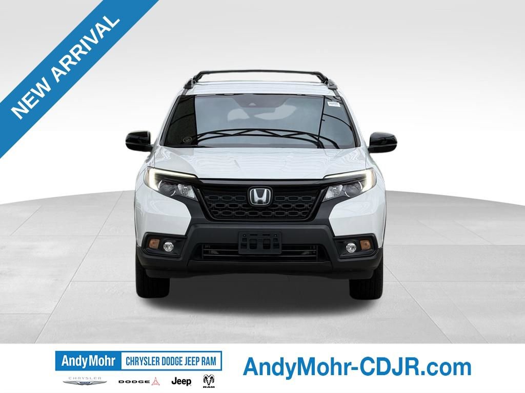 Used 2021 Honda Passport Sport image 2