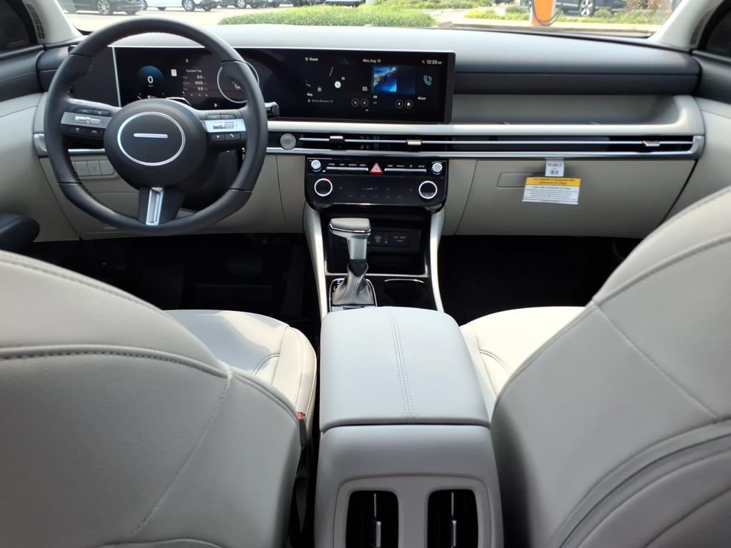 New 2026 Hyundai Tucson SEL FWD image 11