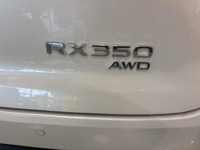 New 2025 Lexus RX 350 Premium Plus image 11