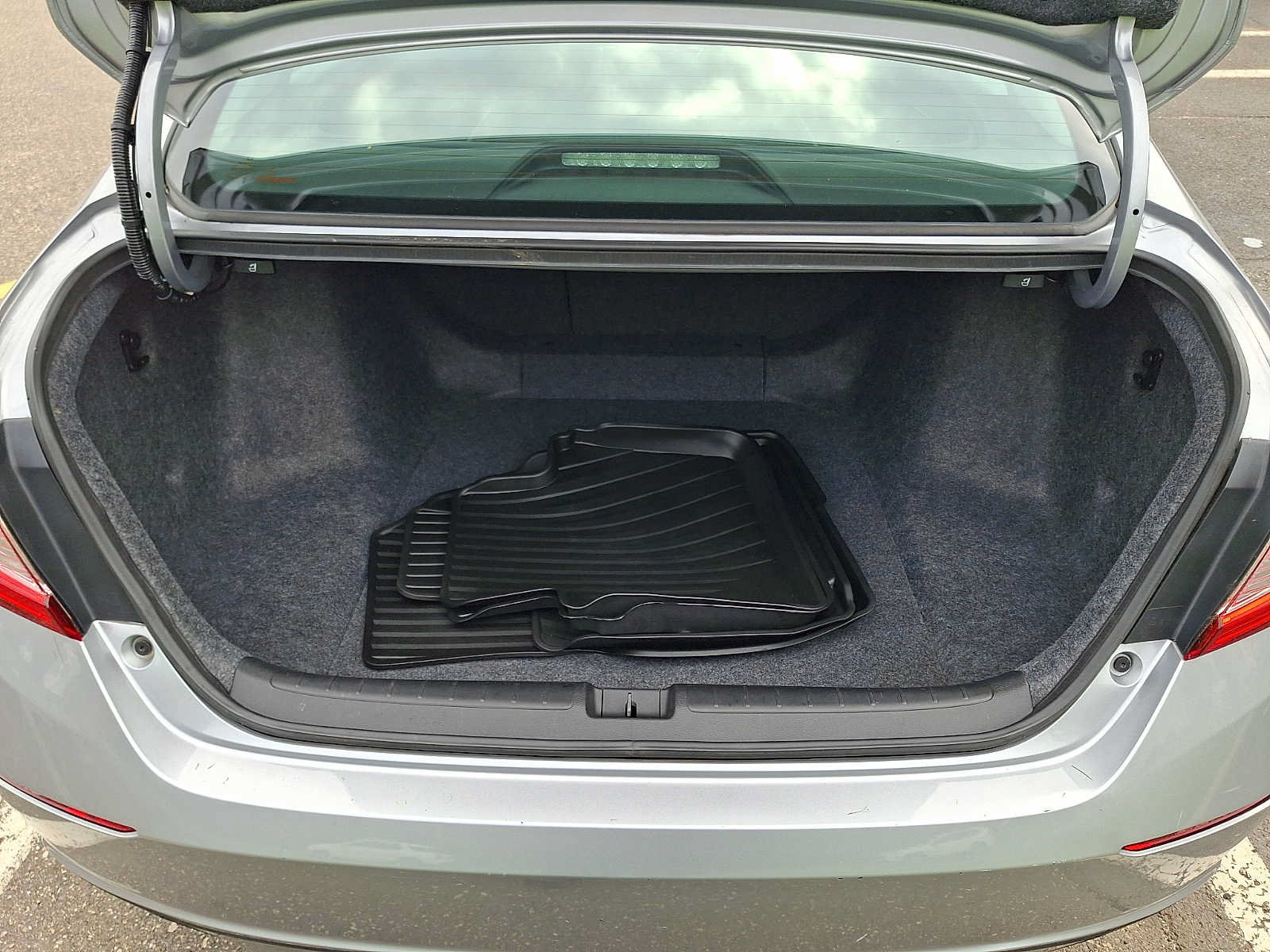 Certified 2020 Honda Accord EX image 29