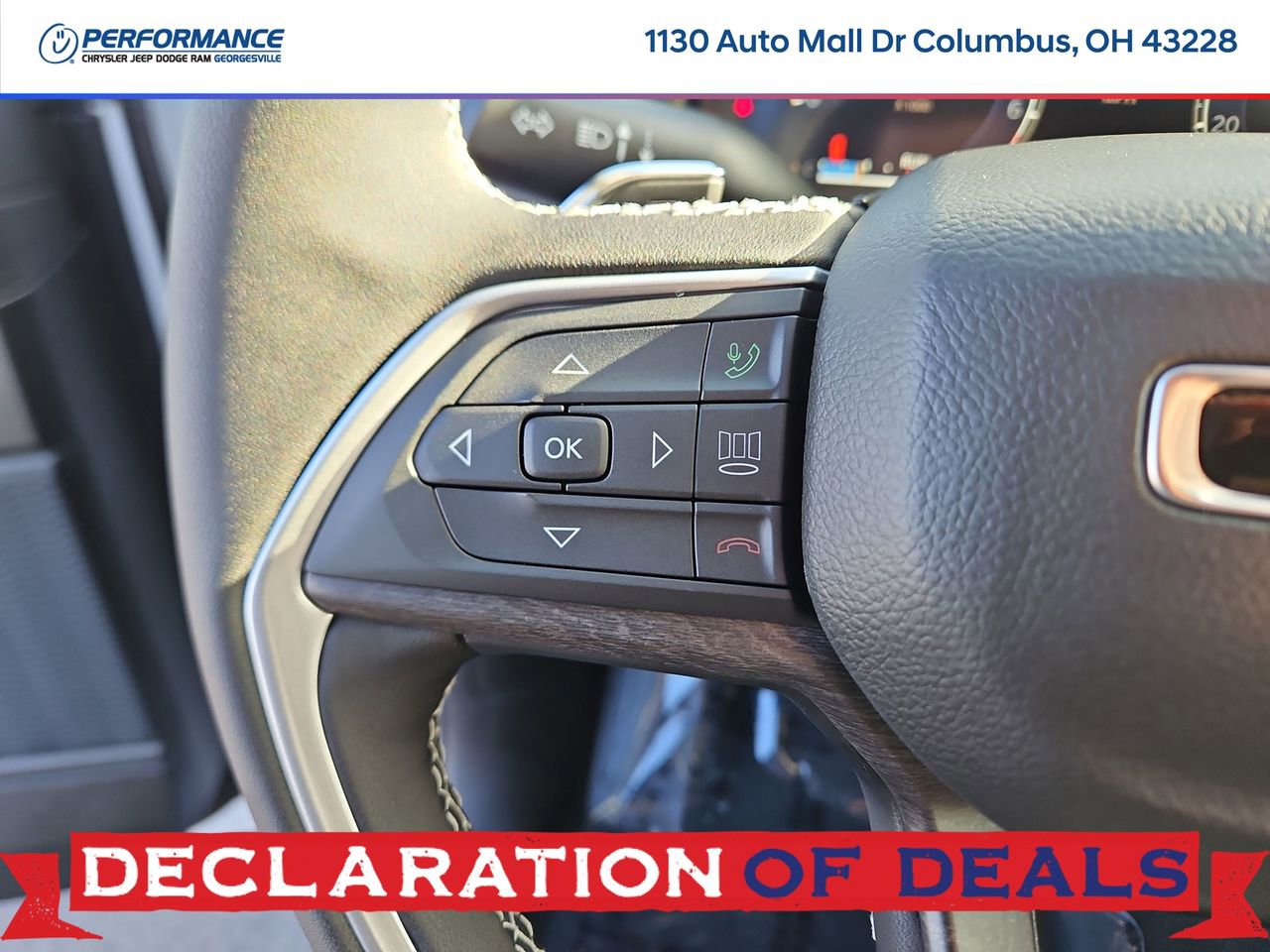 New 2026 Jeep Grand Cherokee Altitude image 28