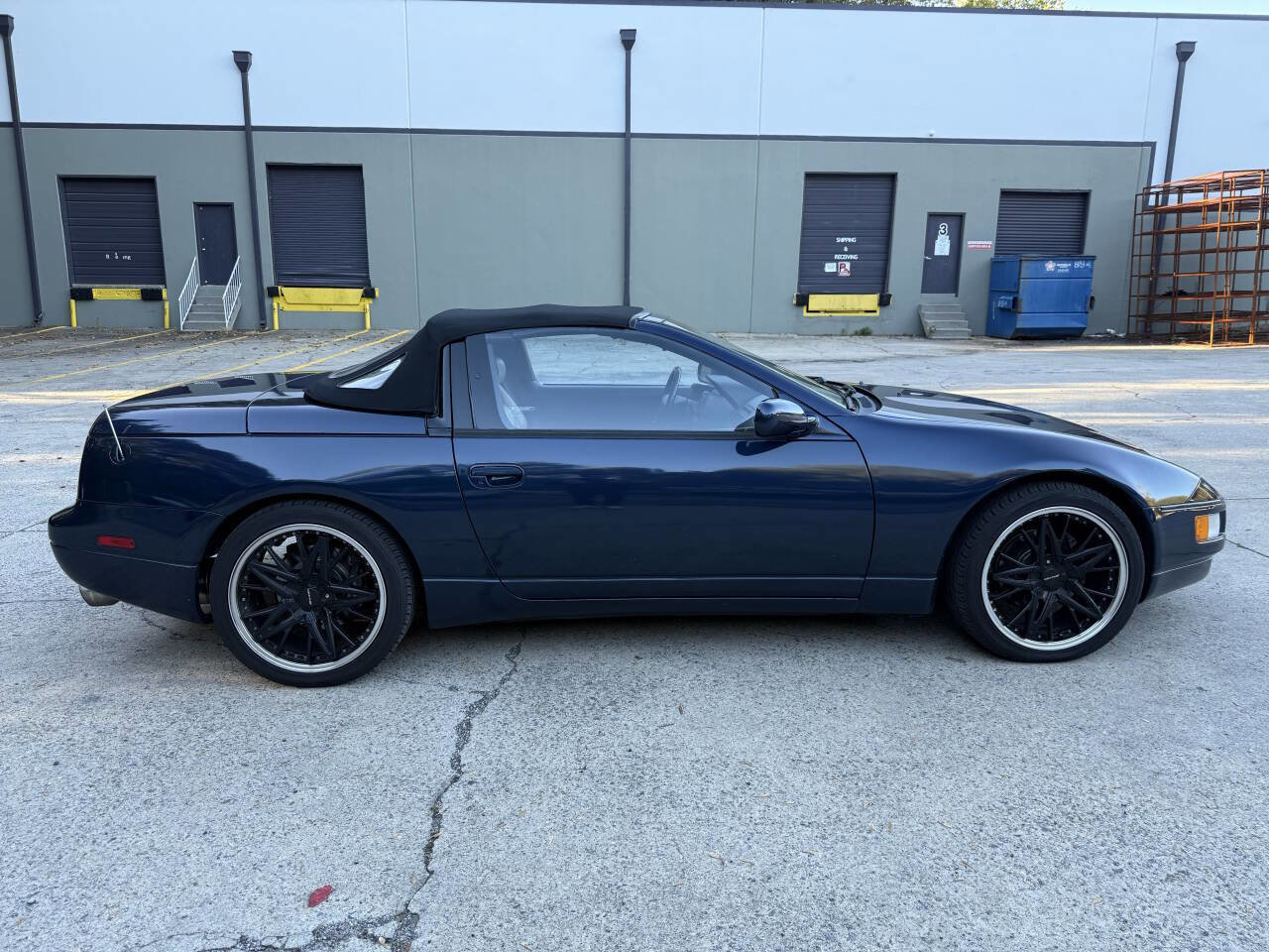 Used 1995 Nissan 300ZX Convertible image 9