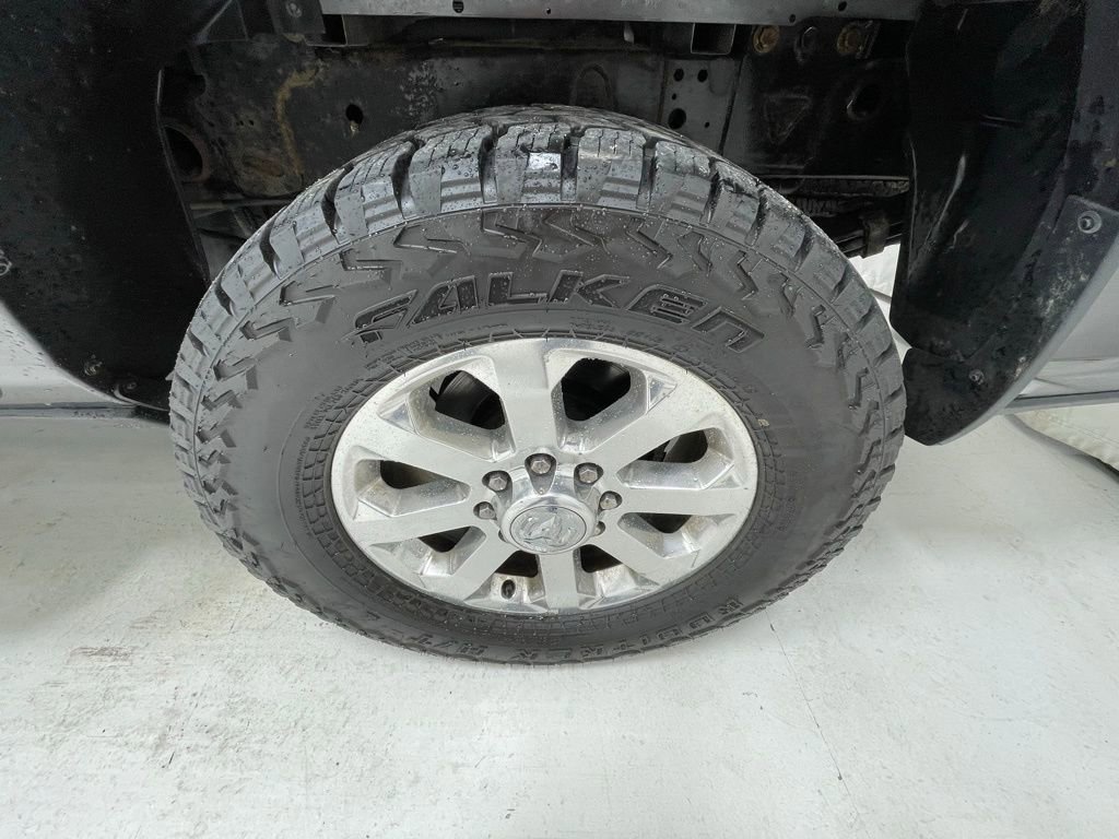 Used 2021 RAM 3500 Big Horn w/ Level 1 Equipment Group image 9