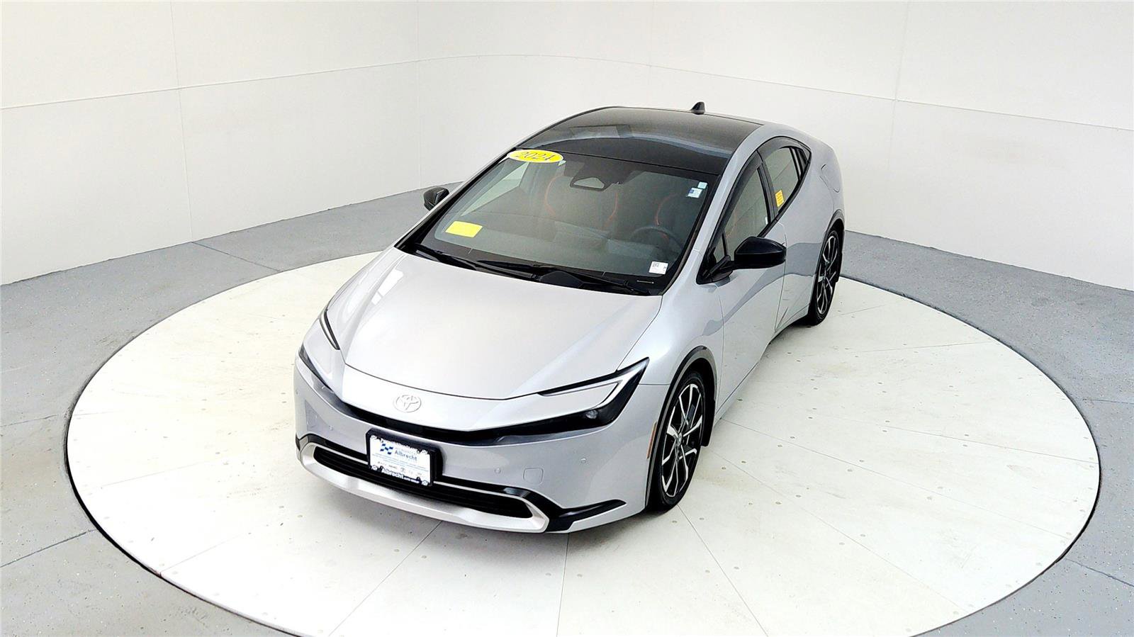 Certified 2024 Toyota Prius Prime image 14