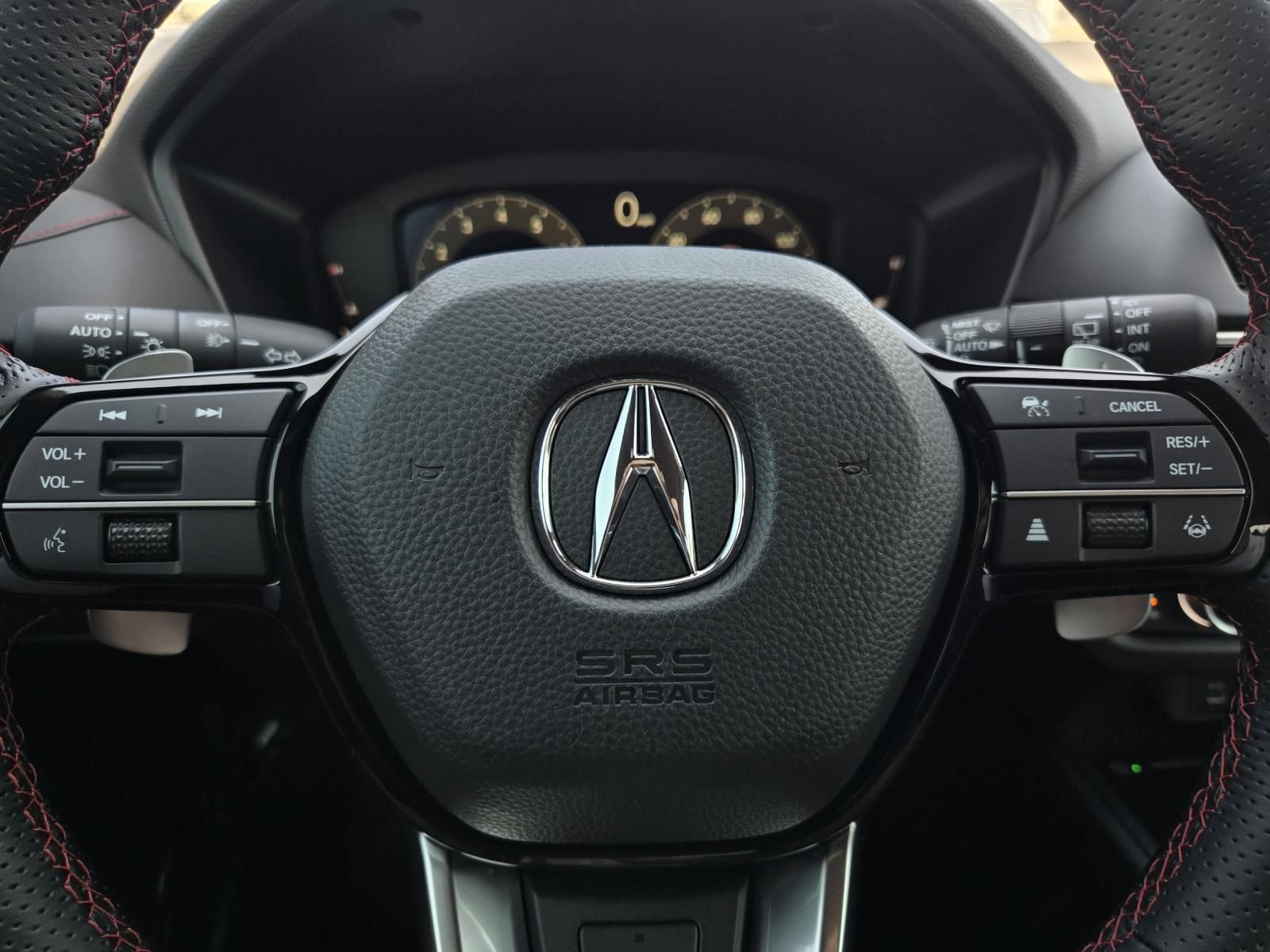 New 2026 Acura ADX A-Spec w/ Advance Package AWD/4WD image 23