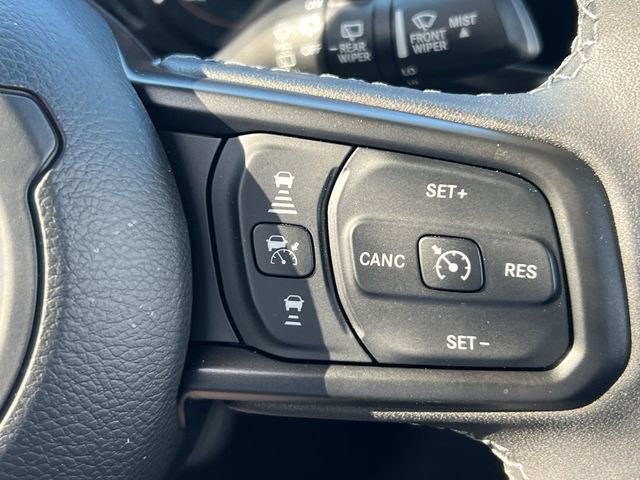 New 2025 Jeep Wrangler Sport S AWD/4WD image 29