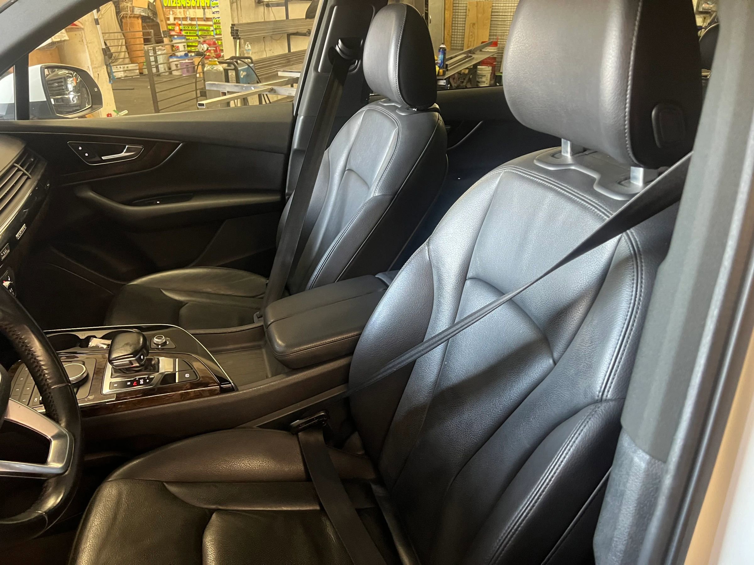 Used 2017 Audi Q7 3.0T Premium AWD/4WD image 10