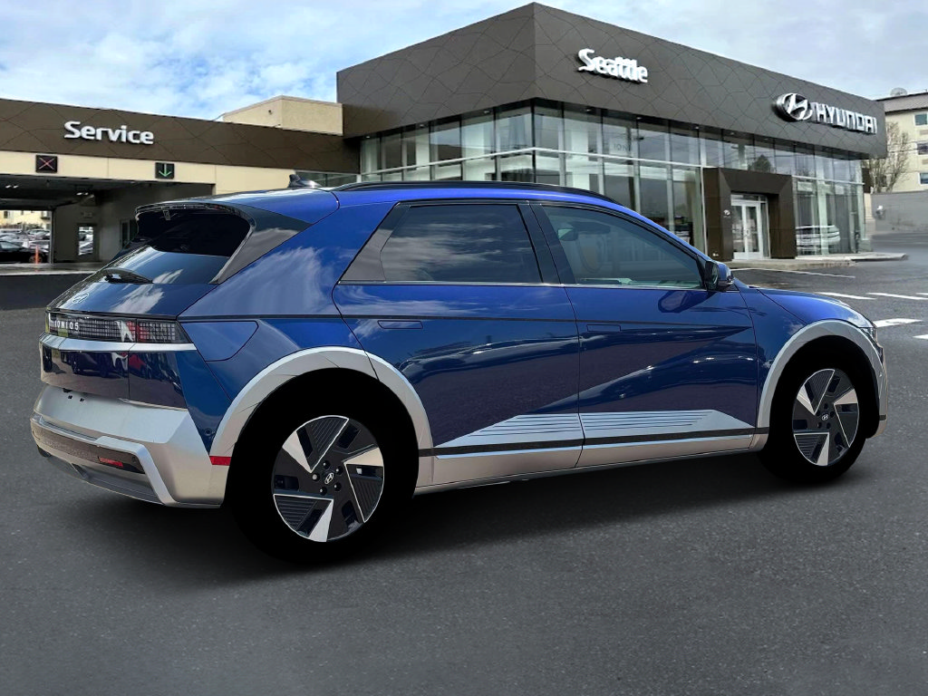New 2026 Hyundai Ioniq 5 Limited RWD image 8