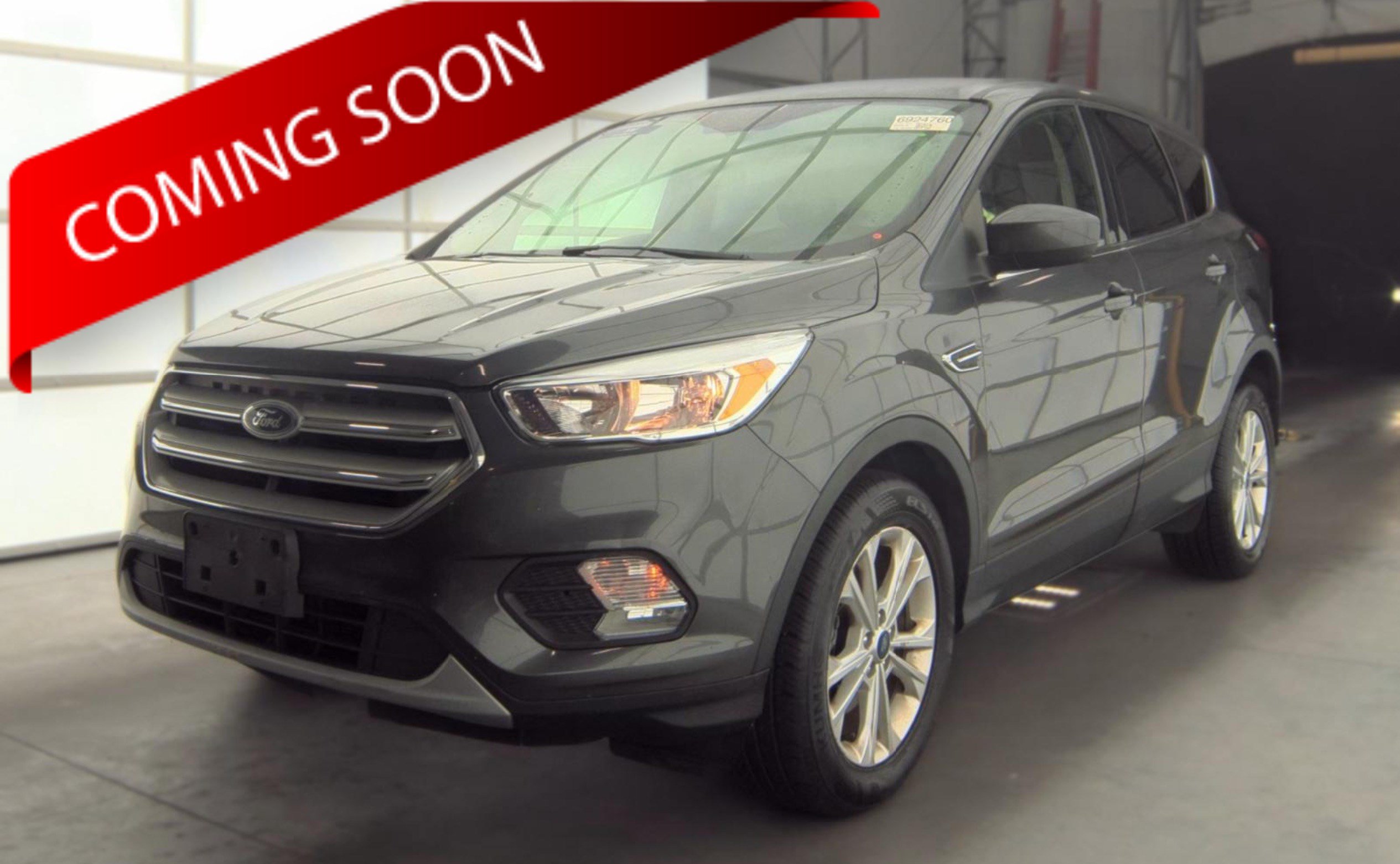Used 2019 Ford Escape SE