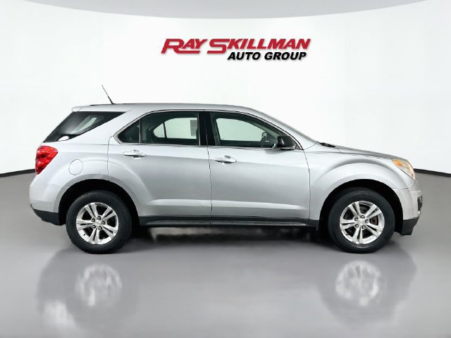 Used 2013 Chevrolet Equinox LS FWD image 8