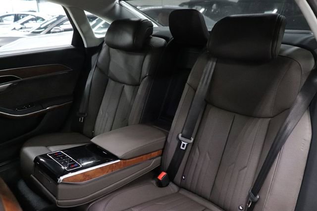Used 2019 Audi A8 L 3.0T AWD/4WD image 16