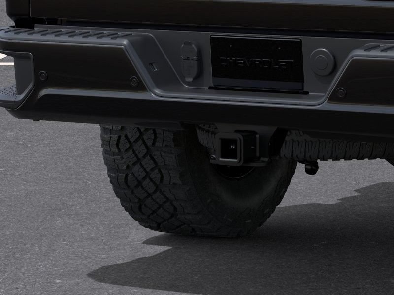 New 2026 Chevrolet Silverado 2500 ZR2 AWD/4WD image 15