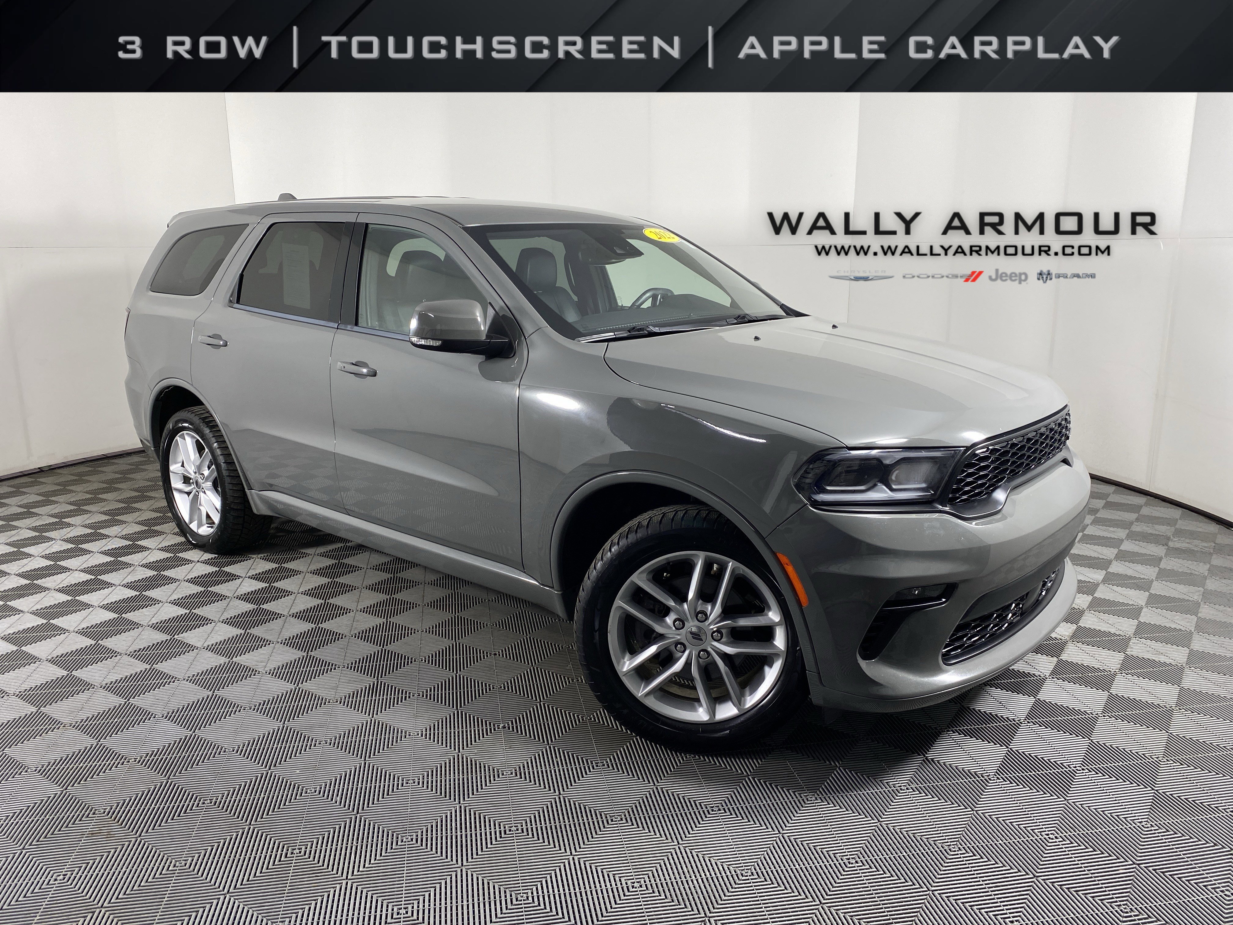 Used 2022 Dodge Durango GT