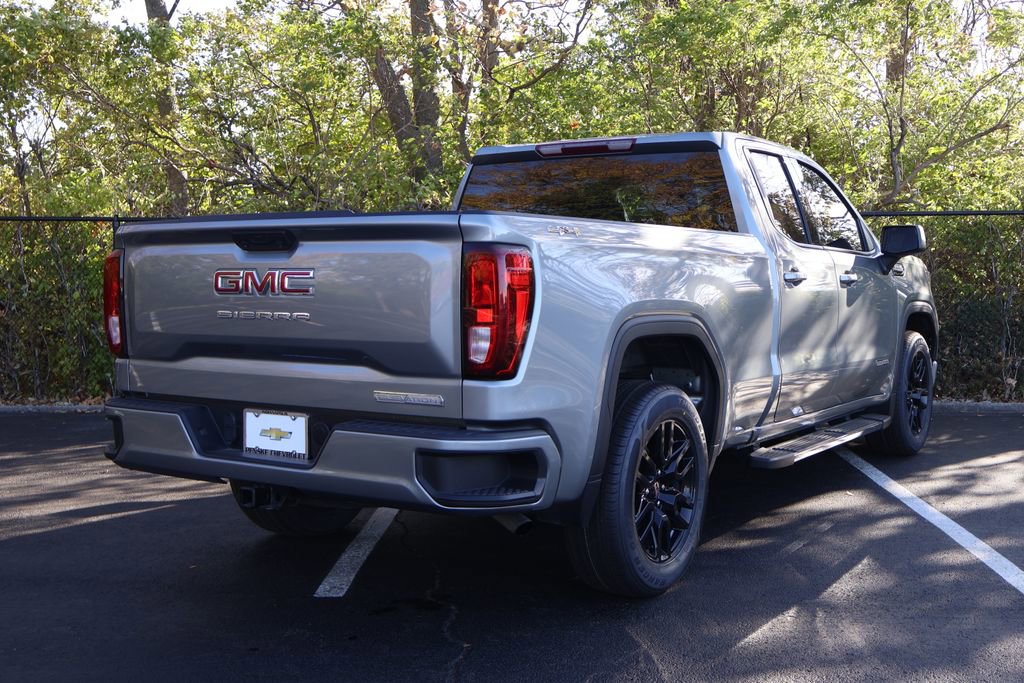 Used 2023 GMC Sierra 1500 Elevation image 8
