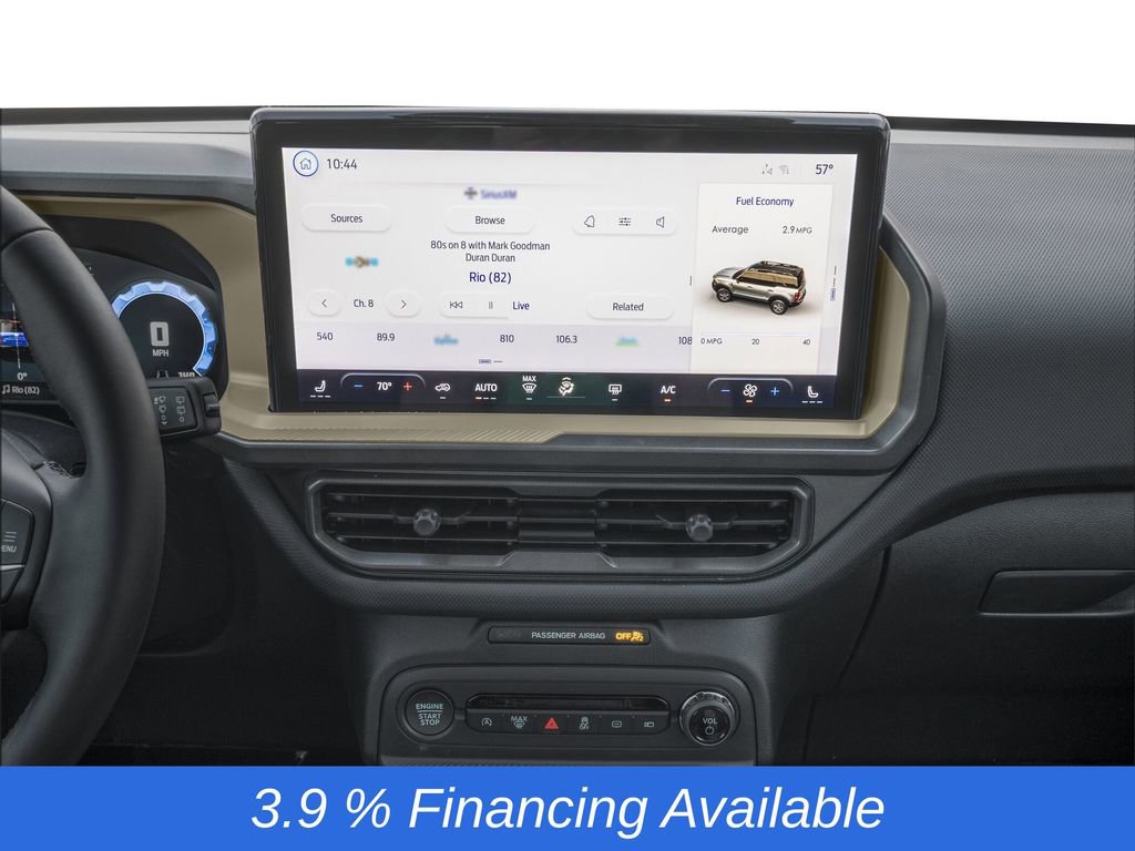 New 2025 Ford Bronco Sport Big Bend w/ Convenience Package image 9