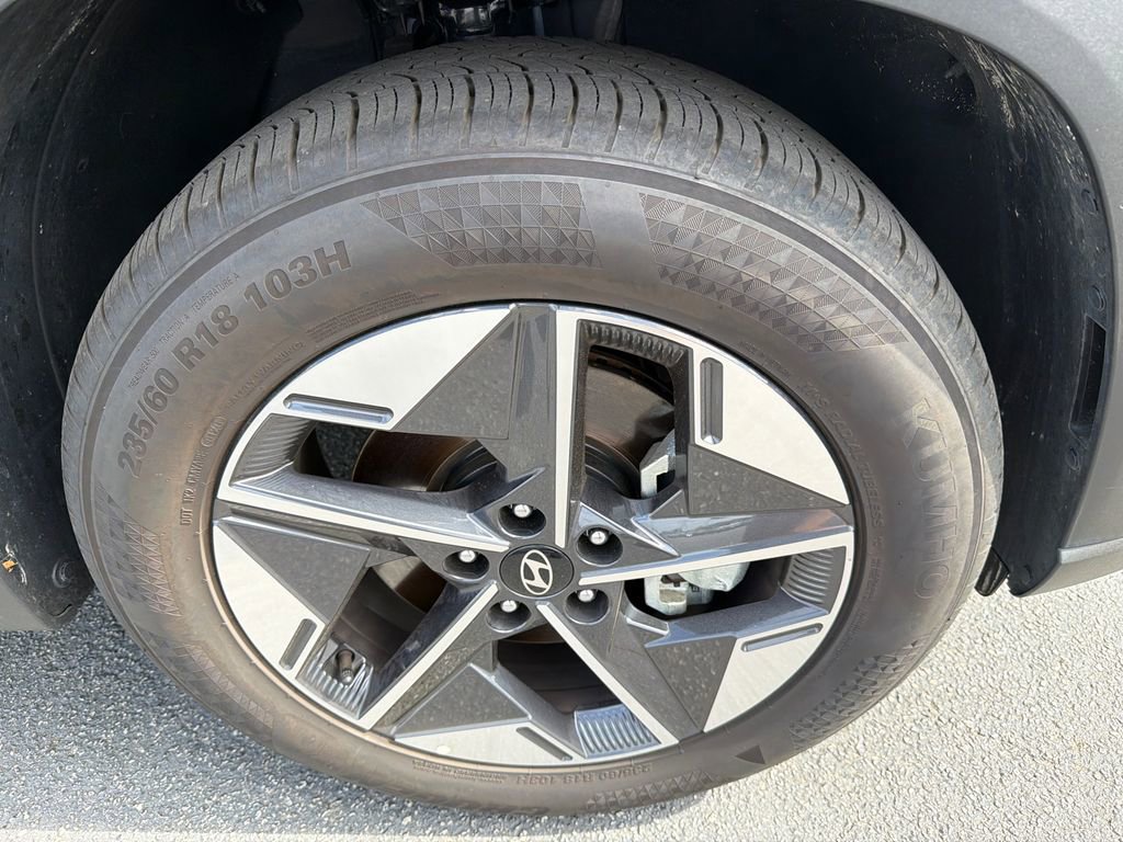 Used 2025 Hyundai Tucson SEL image 12