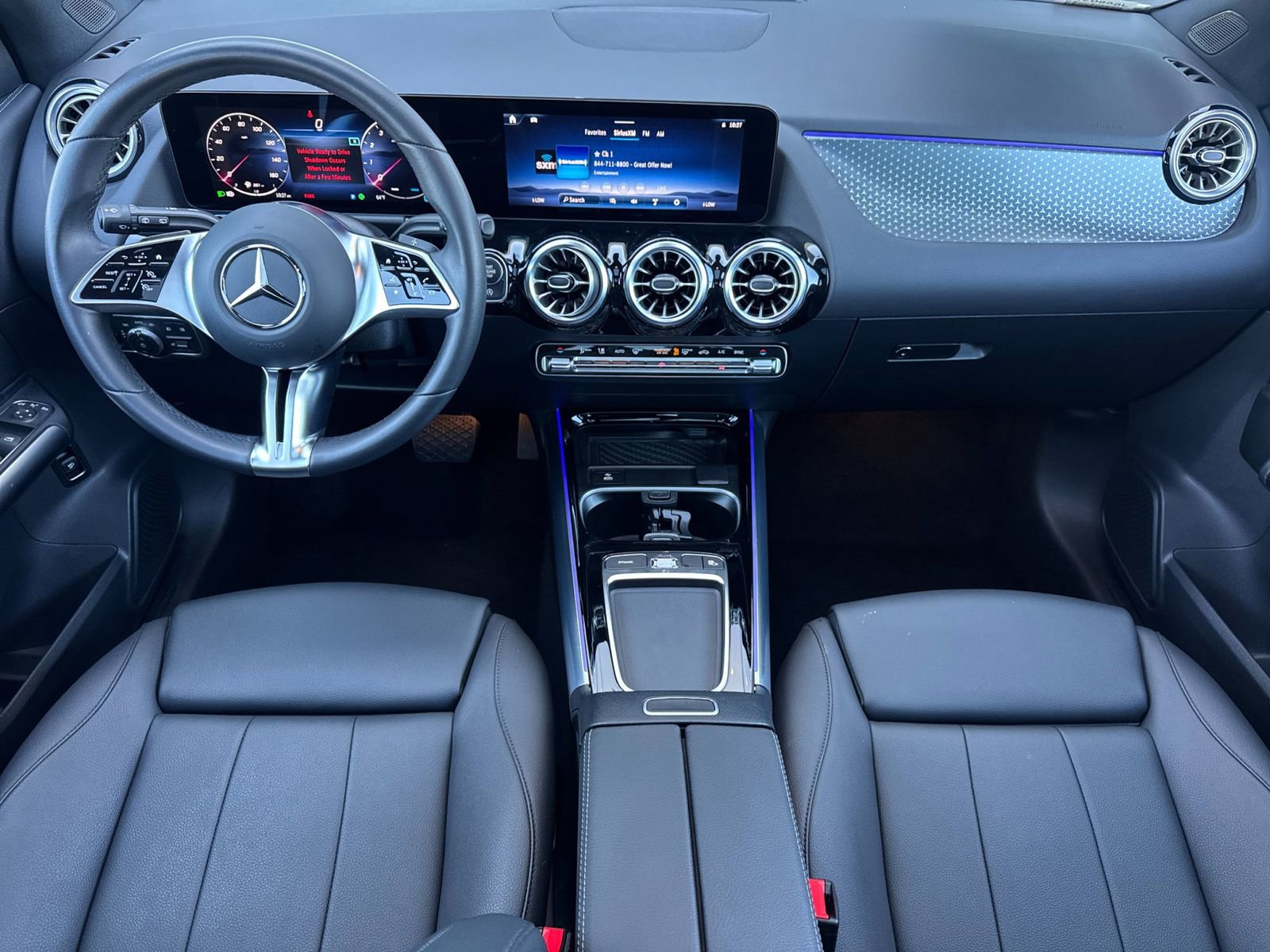 Certified 2025 Mercedes-Benz GLA 250 4MATIC image 14