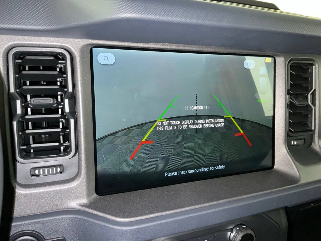 New 2026 Ford Bronco Big Bend AWD/4WD image 23