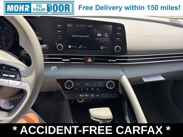 Used 2021 Hyundai Elantra SEL w/ Cargo Package FWD image 32