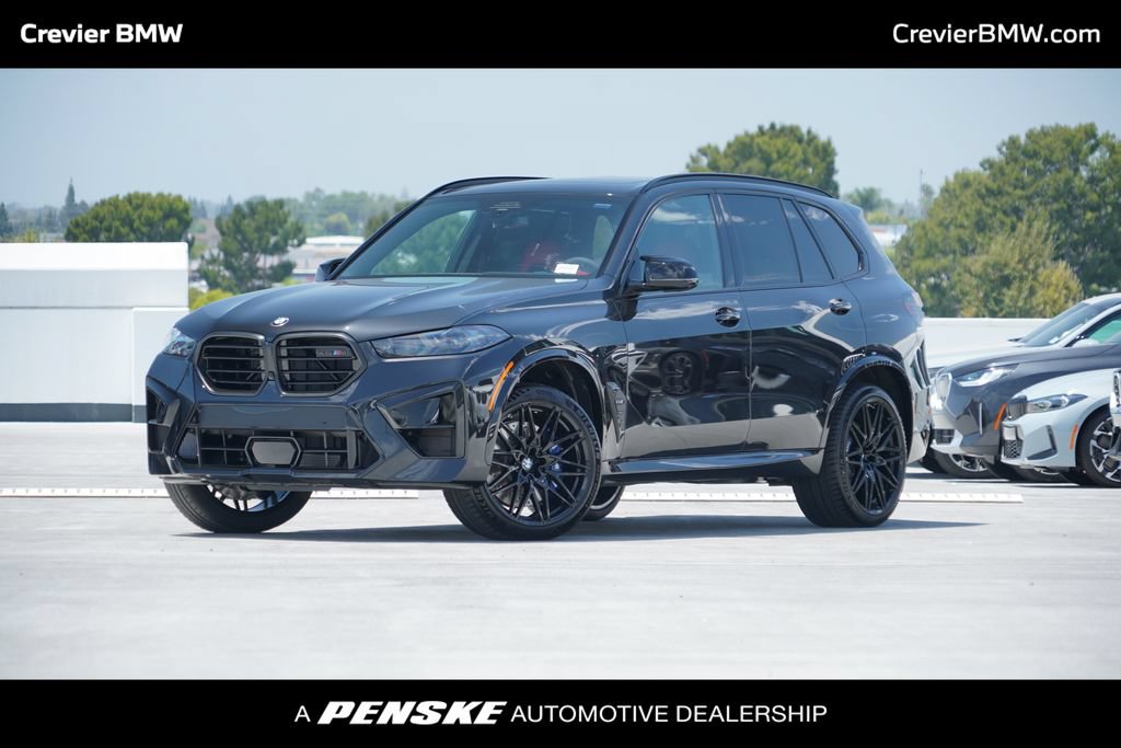 New 2026 BMW X5 M Competition w/ Executive Package AWD/4WD image 1