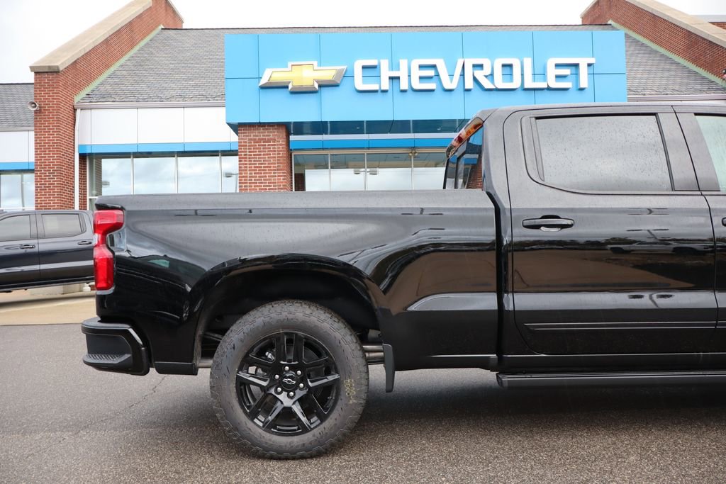 New 2026 Chevrolet Silverado 1500 High Country w/ Midnight Edition image 40