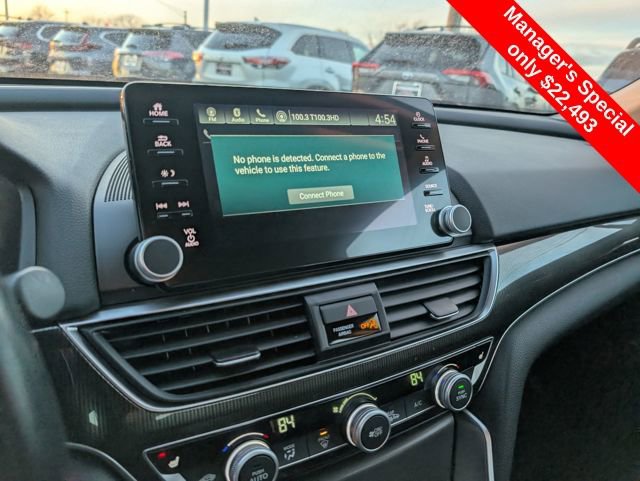 Used 2022 Honda Accord Sport Special Edition image 18