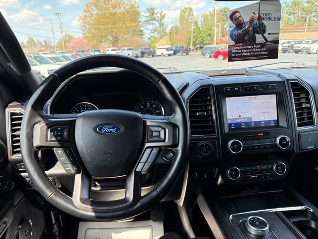 Certified 2021 Ford Expedition Max Limited image 26