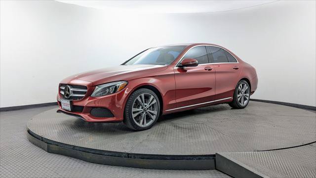 Used 2018 Mercedes-Benz C 300 Sedan w/ Multimedia Package image 2