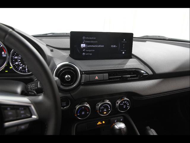 Certified 2025 MAZDA MX-5 Miata Grand Touring RWD image 10