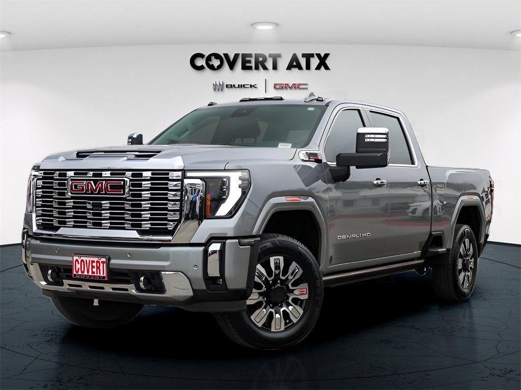 Certified 2025 GMC Sierra 2500 Denali w/ Denali Reserve Package image 2