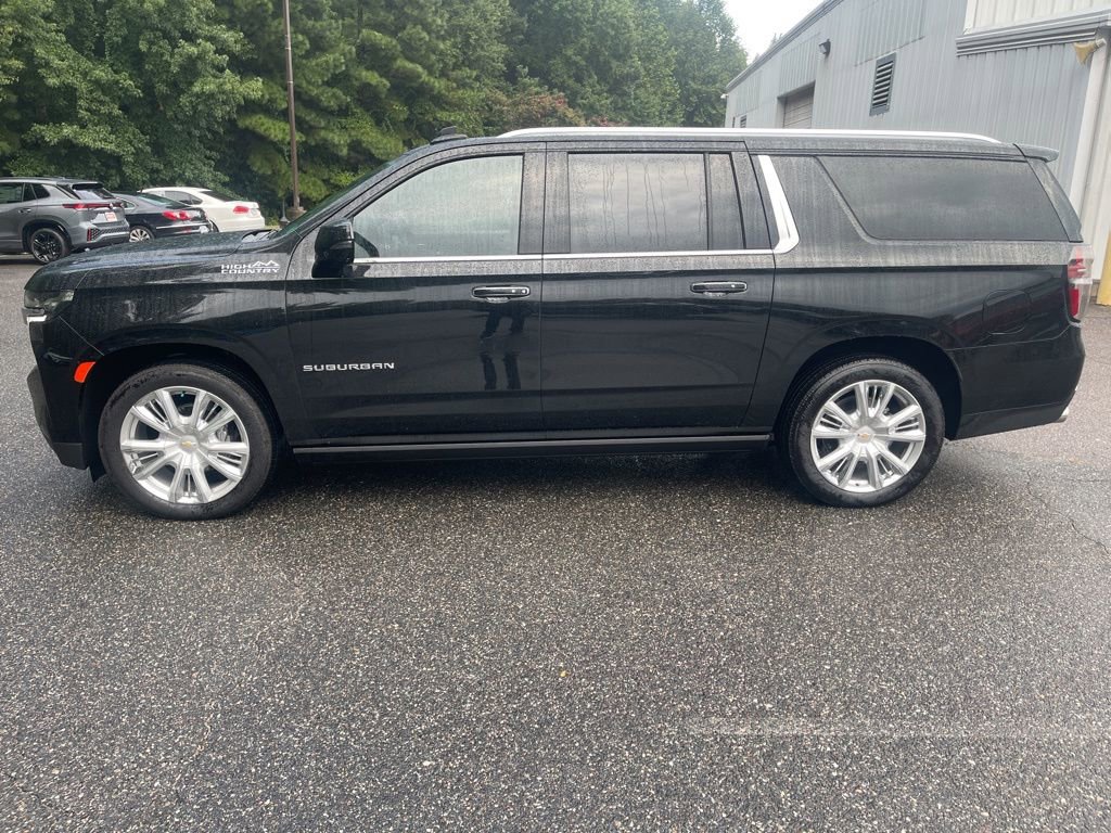 Used 2024 Chevrolet Suburban High Country