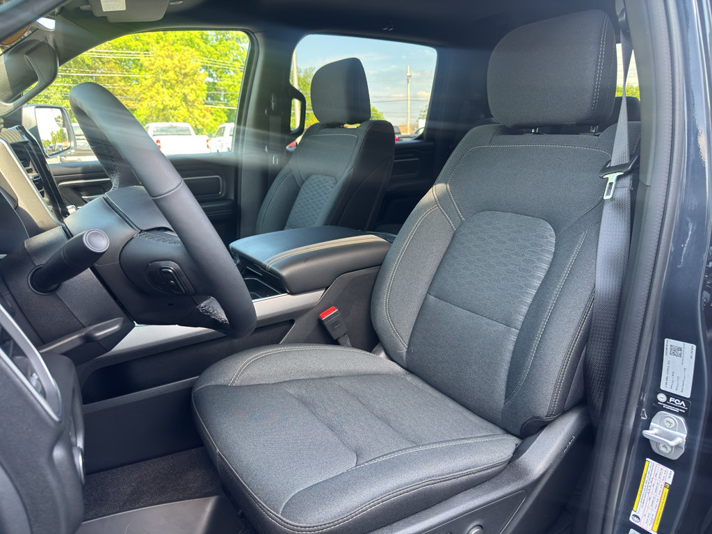 Used 2026 RAM 1500 Big Horn AWD/4WD image 11