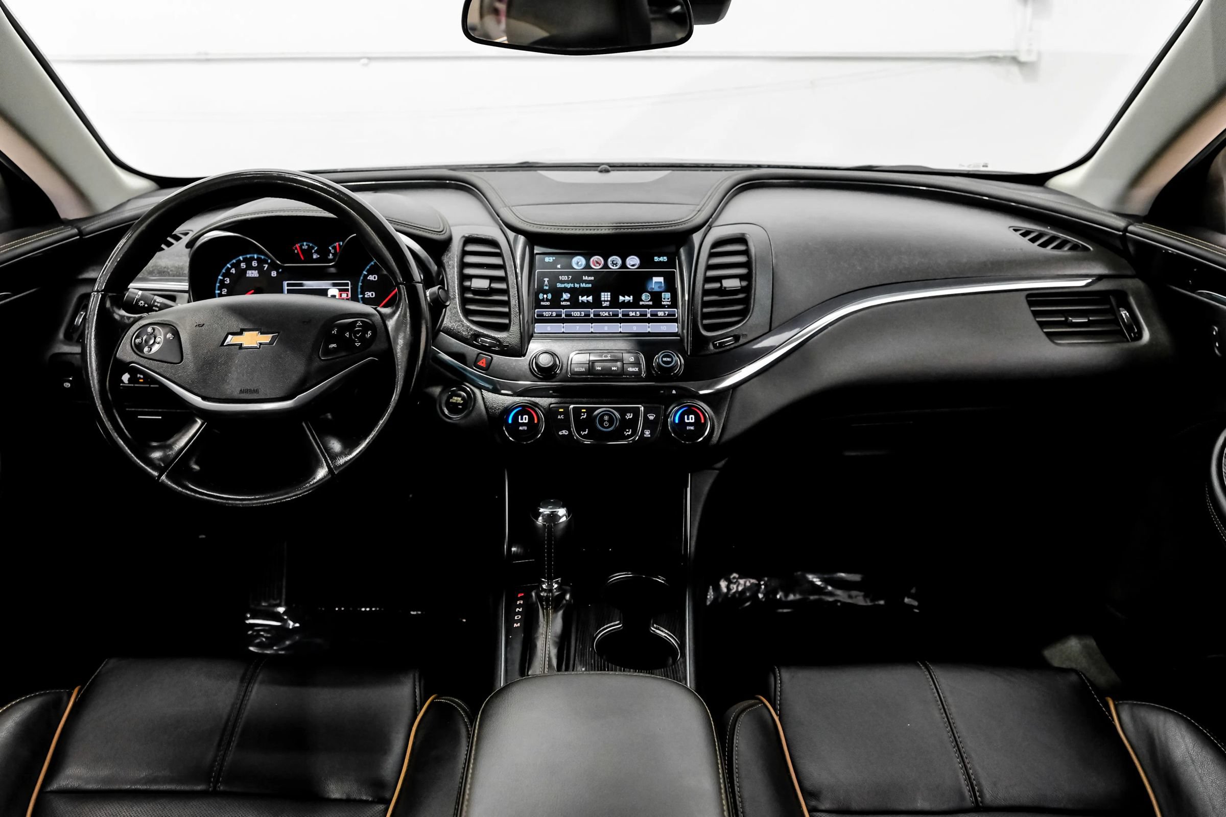 Used 2017 Chevrolet Impala Premier FWD image 20