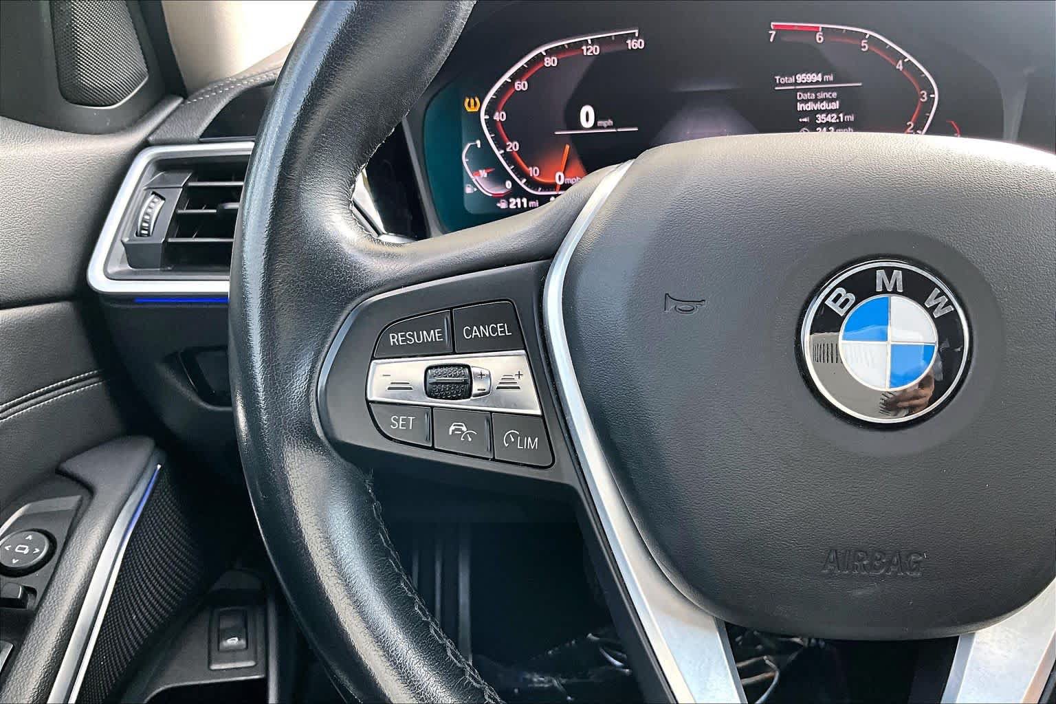 Used 2019 BMW 330i Sedan RWD image 21