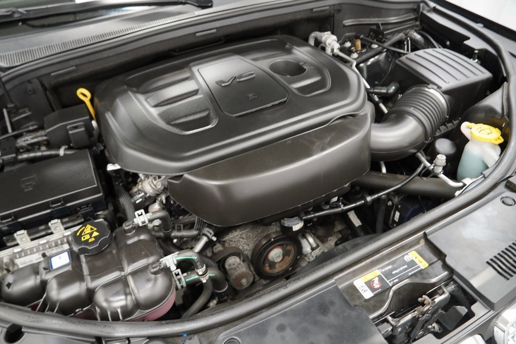 Certified 2021 Jeep Grand Cherokee Overland image 52