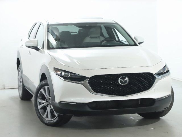 Used 2021 MAZDA CX-30 AWD 2.5 S w/ Preferred Package image 1