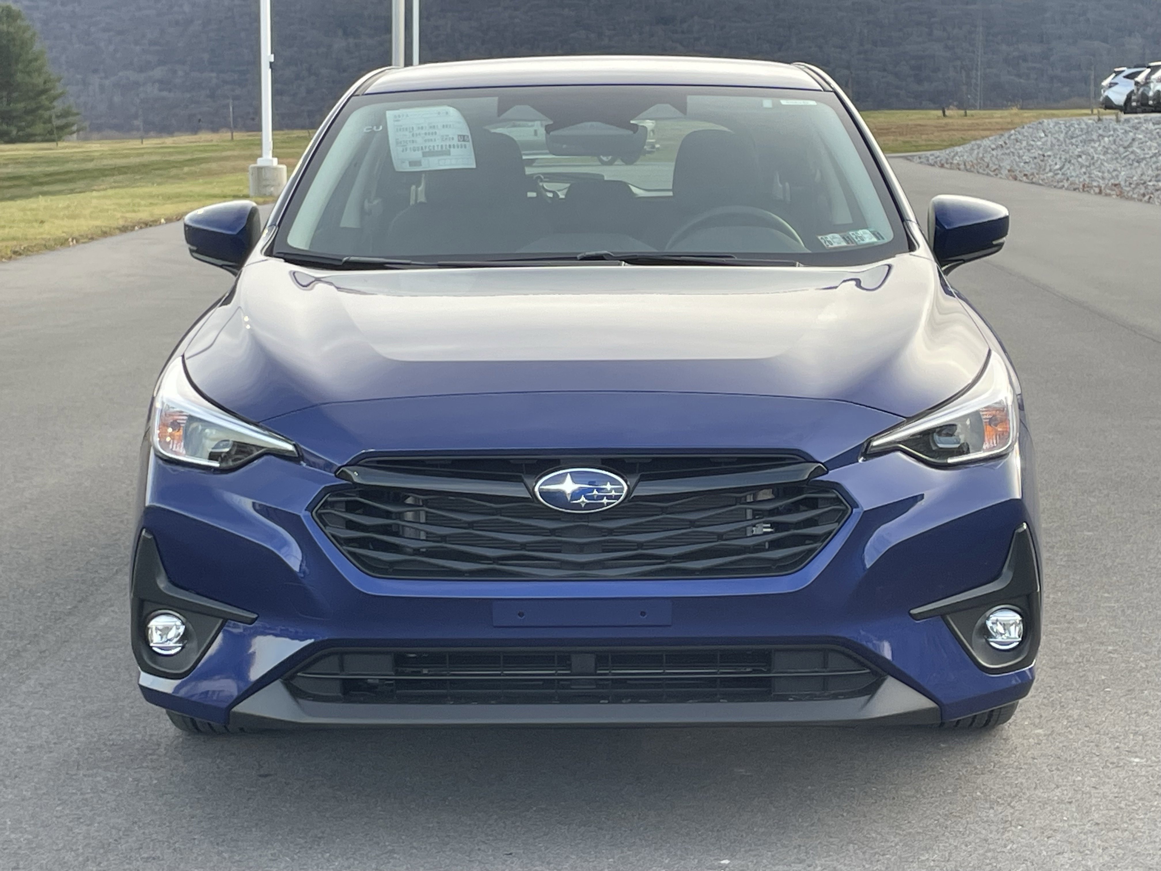 New 2026 Subaru Impreza 2.0i Sport image 9