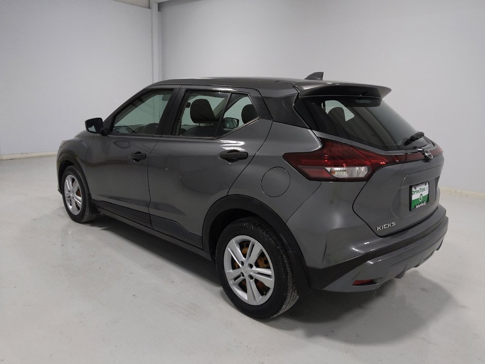 Used 2022 Nissan Kicks S w/ Interior Electronics Package image 5