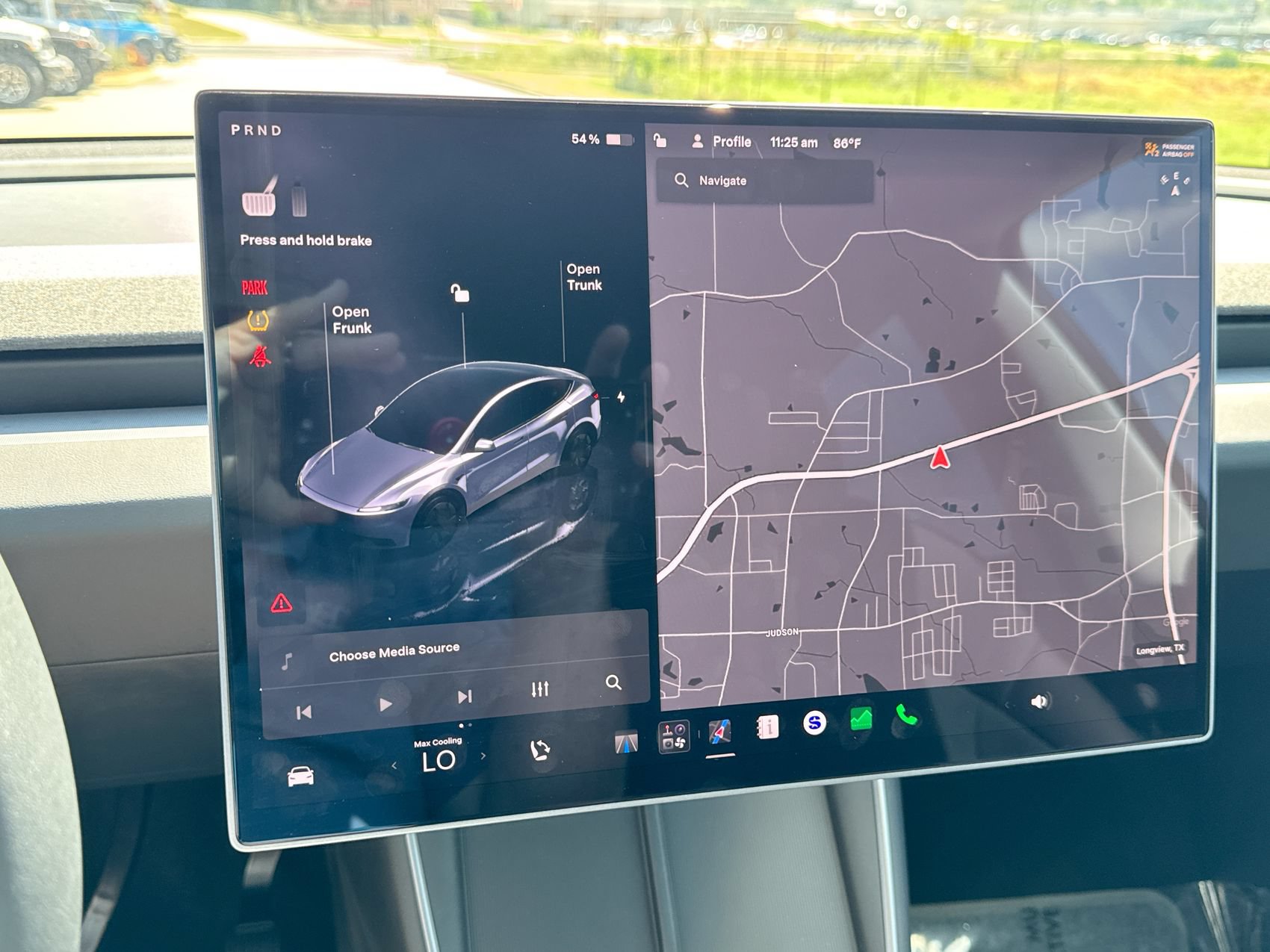 Used 2026 Tesla Model Y AWD image 15