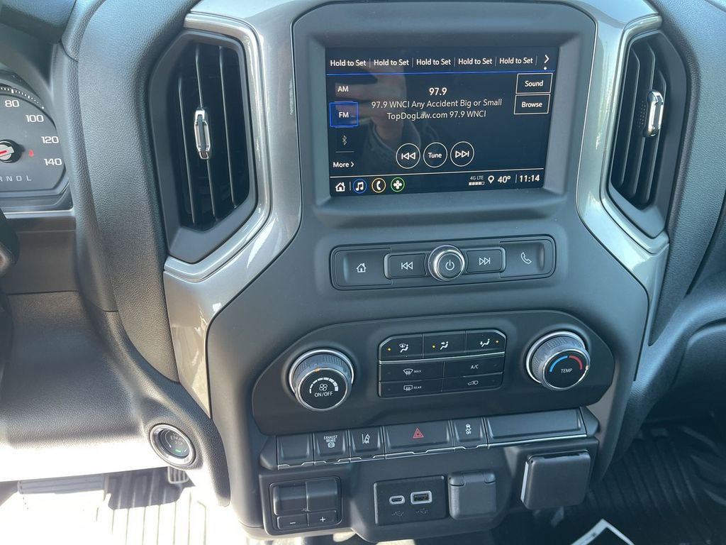 New 2026 Chevrolet Silverado 3500 W/T w/ WT Convenience Package image 10