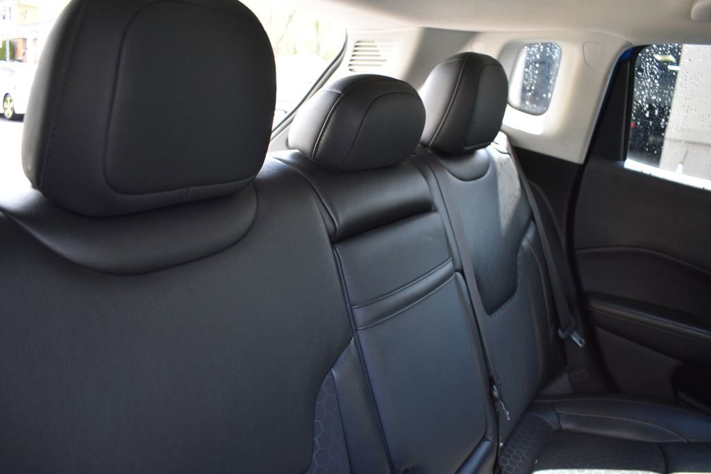 Used 2019 Jeep Compass Latitude w/ Popular Equipment Group image 29