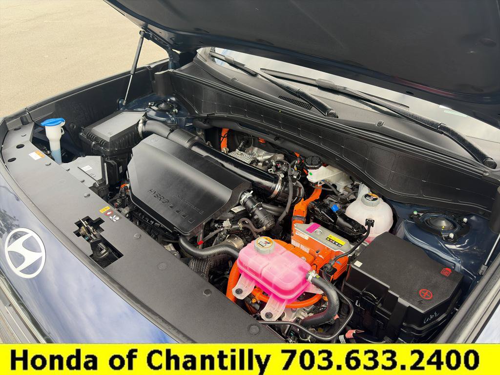 Used 2026 Hyundai Palisade SEL Premium AWD/4WD image 37