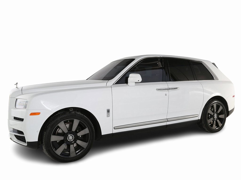 Used 2022 Rolls-Royce Cullinan image 4